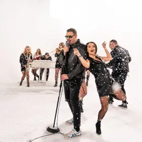 SWIETA BEZ CIEBIE zdjecia z planu teledysku 1.12.2023 _91