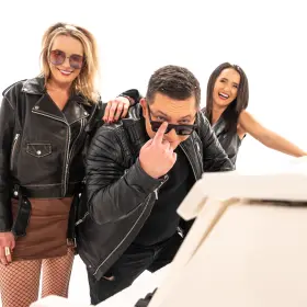 SWIETA BEZ CIEBIE zdjecia z planu teledysku 1.12.2023 _9